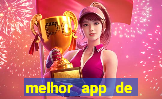 melhor app de slots para ganhar dinheiro